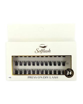 Picture of SELFLASH PRESS ON DIY LASH 0.07D MIX D01
