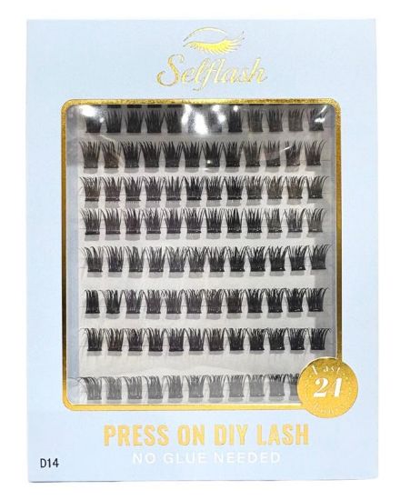 Picture of SELFLASH PRESS ON NO GLUE NEEDED D14