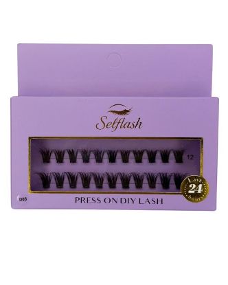 Picture of SELFLASH PRESS ON DIY LASH 0.07D MIX D03