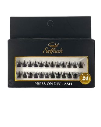 Picture of SELFLASH PRESS ON DIY LASH 0.07D MIX D21