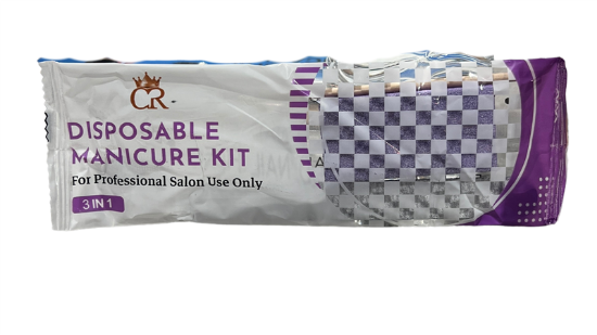 Picture of CROWN MANICURE KIT - SINGLE  CN