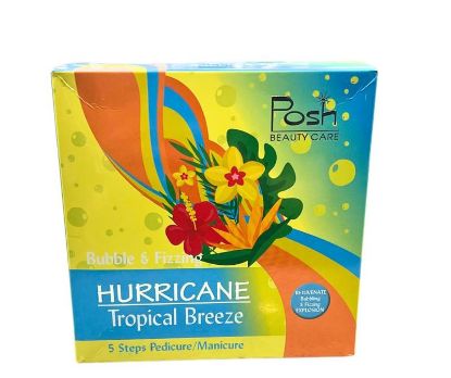 Picture of POSH HURRICANE 5 STEPS TROPICAL BREEZE PCS