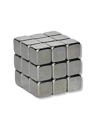 Picture of CROWN CUBE MAGNET