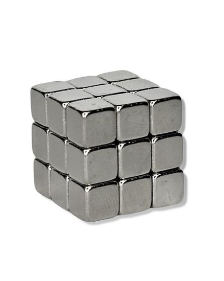 Picture of CROWN CUBE MAGNET