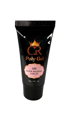 Picture of CROWN POLY GEL 1 OZ - 35