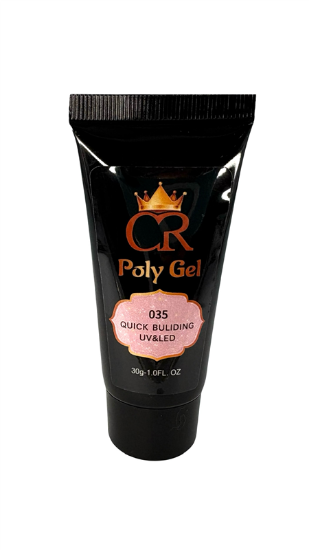 Picture of CROWN POLY GEL 1 OZ - 35