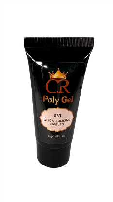 Picture of CROWN POLY GEL 1 OZ - 33