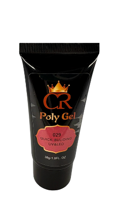 Picture of CROWN POLY GEL 1 OZ - 29