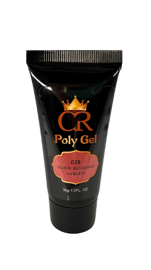 Picture of CROWN POLY GEL 1 OZ - 28