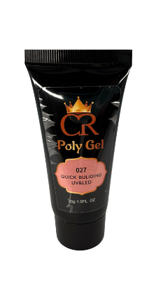 Picture of CROWN POLY GEL 1 OZ - 27