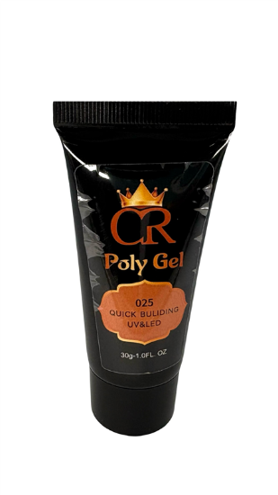 Picture of CROWN POLY GEL 1 OZ - 25
