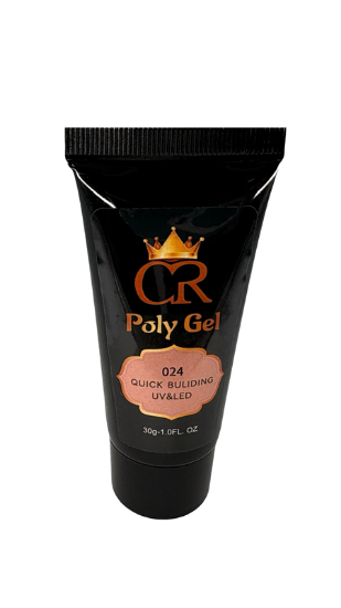 Picture of CROWN POLY GEL 1 OZ - 24