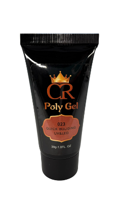 Picture of CROWN POLY GEL 1 OZ - 23