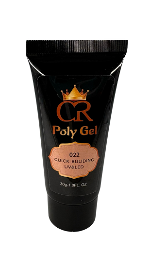 Picture of CROWN POLY GEL 1 OZ - 22