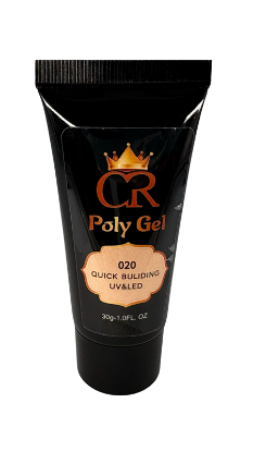 Picture of CROWN POLY GEL 1 OZ - 20