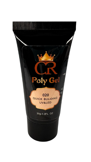 Picture of CROWN POLY GEL 1 OZ - 20