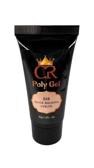 Picture of CROWN POLY GEL 1 OZ - 19