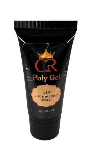 Picture of CROWN POLY GEL 1 OZ - 18