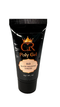 Picture of CROWN POLY GEL 1 OZ - 13