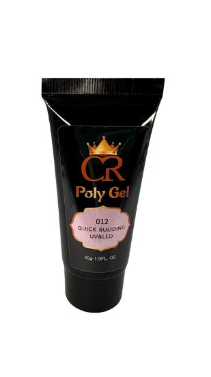 Picture of CROWN POLY GEL 1 OZ - 12