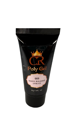 Picture of CROWN POLY GEL 1 OZ - 09