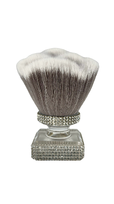 Picture of ONE BEILI SQUARE DUST BRUSH GREY