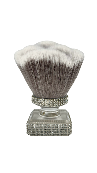 Picture of ONE BEILI SQUARE DUST BRUSH GREY