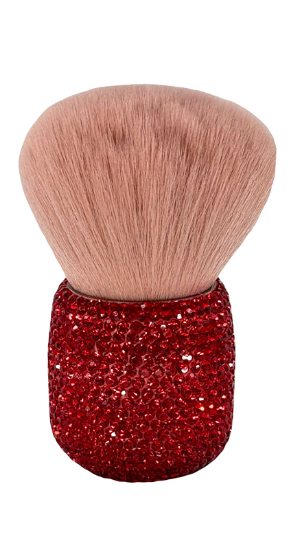 Picture of ONE BEILI ROUND DUST BRUSH RED