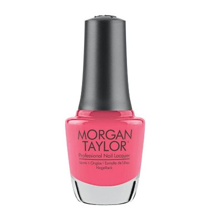 Picture of GELISH 154 PINK FLAME-INGO  LACQUER 15 ML | .5 FL OZ