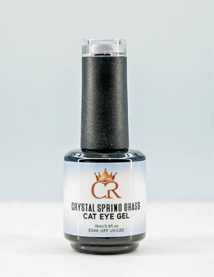 Picture of CROWN CRYSTAL SPRING GRASS CATEYE GEL 03