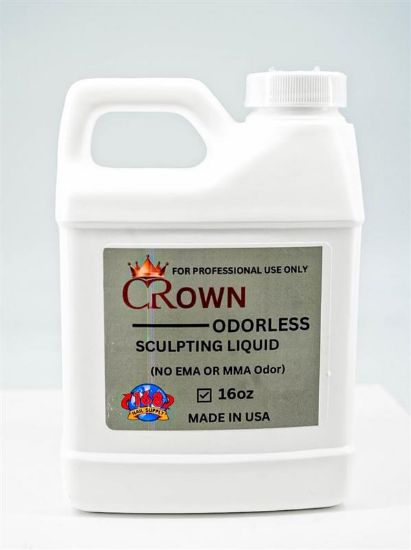 Picture of CROWN ODORLESS EMA SCULPTING LIQUID 160Z