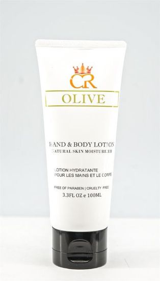 Picture of CROWN GIFT LOTION 3.3OZ CASE OF 48 - OLIVE