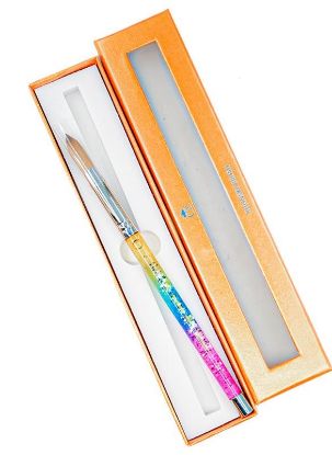 Picture of CROWN RAINBOW ACRYLIC BRUSH SIZE 14