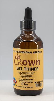 Picture of CROWN GEL THINNER 4OZ