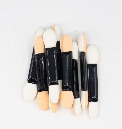 Picture of EYESHADOW CHROME APPLICATORS 10PCS CR-91