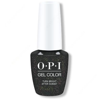 Picture of OPI HPN02 GC - TURN BRIGHT AFTER SUNSET 0.5 OZ FL