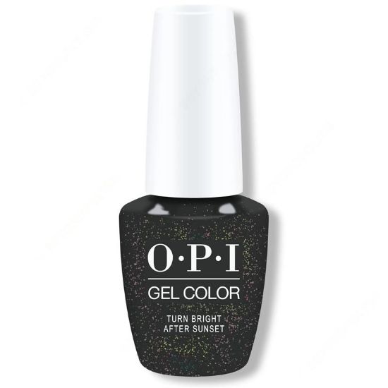 Picture of OPI HPN02 GC - TURN BRIGHT AFTER SUNSET 0.5 OZ FL
