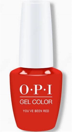 Picture of OPI GCS025 GC - YOU'VE BEEN RED 0.5 OZ FL