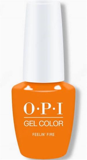 Picture of OPI GCS031 GC - FEELIN' FIRE 0.5 OZ FL