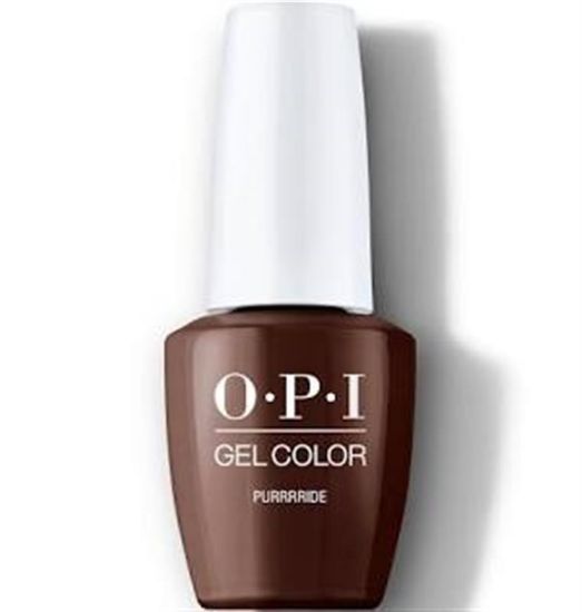 Picture of OPI GCS032 GC - PURRRRIDE 0.5 OZ FL
