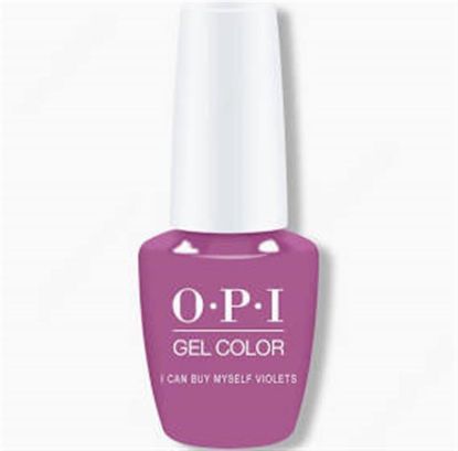 Picture of OPI GCS030 GC - I CAN BUY MYSELF VIOLETS 0.5 OZ FL