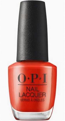 Picture of OPI NLS025 NL - YOU'VE BEEN RED 0.5 OZ FL