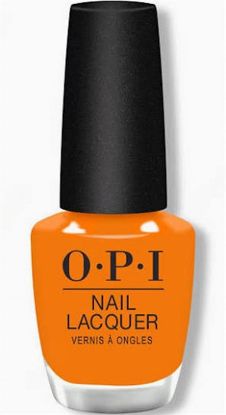 Picture of OPI NLS031 NL - FEELIN' FIRE 0.5 OZ FL