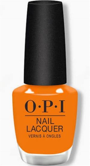 Picture of OPI NLS031 NL - FEELIN' FIRE 0.5 OZ FL