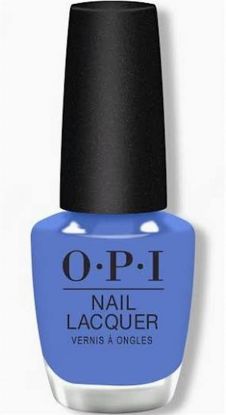 Picture of OPI NLS033 NL - DREAM COME BLUE 0.5 OZ FL