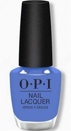 Picture of OPI NLS033 NL - DREAM COME BLUE 0.5 OZ FL
