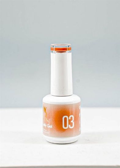 Picture of CROWN MILKY JELLY GEL 03