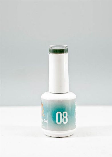 Picture of CROWN MILKY JELLY GEL 08