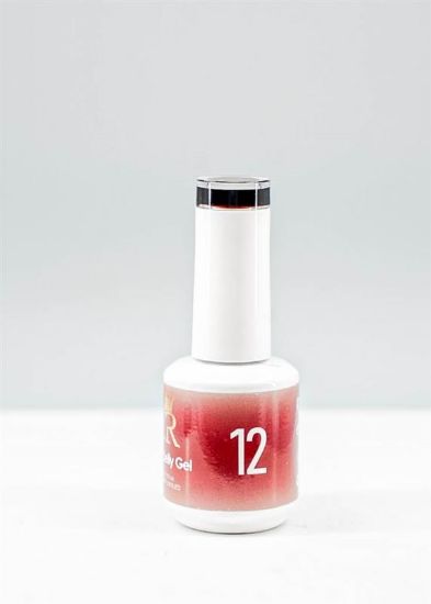 Picture of CROWN MILKY JELLY GEL 12