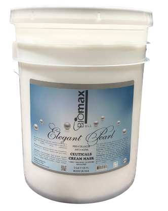 Picture of BIOMAX COLLAGEN ELEGANT PEARL CREAM MASK BUCKET